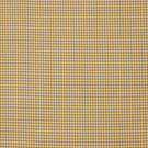 Houndstooth FR Fabric / Mustard - Just Fabrics
