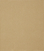 Houndstooth FR Fabric / Mustard - Just Fabrics