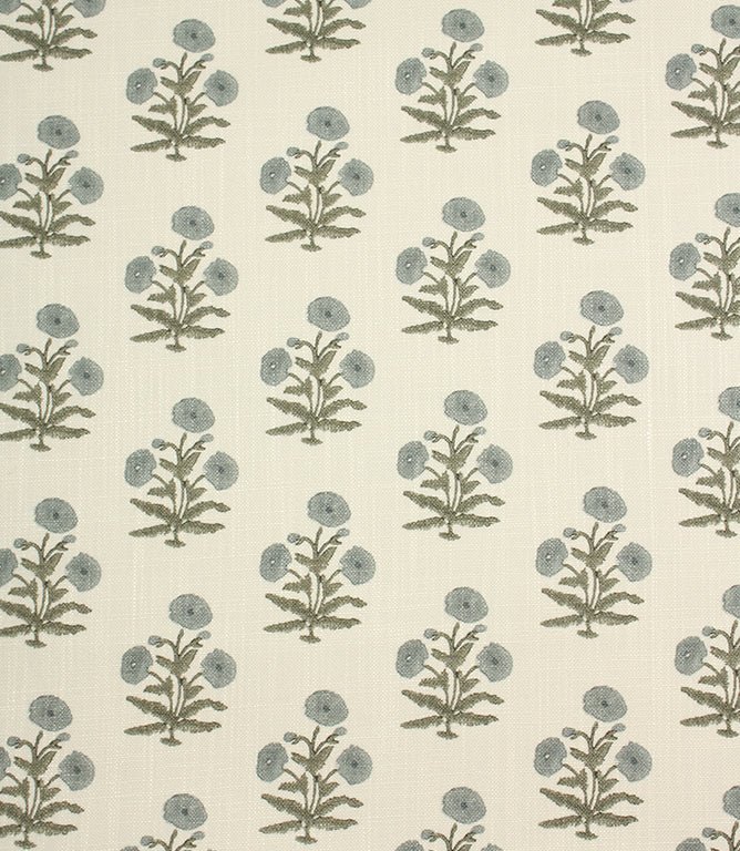 Novie Fabric / Ink - Just Fabrics