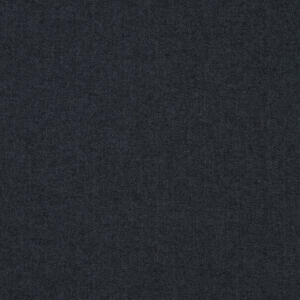 Bray FR Fabric / Midnight - Just Fabrics