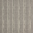 Rowing Stripe Fabric / Pewter