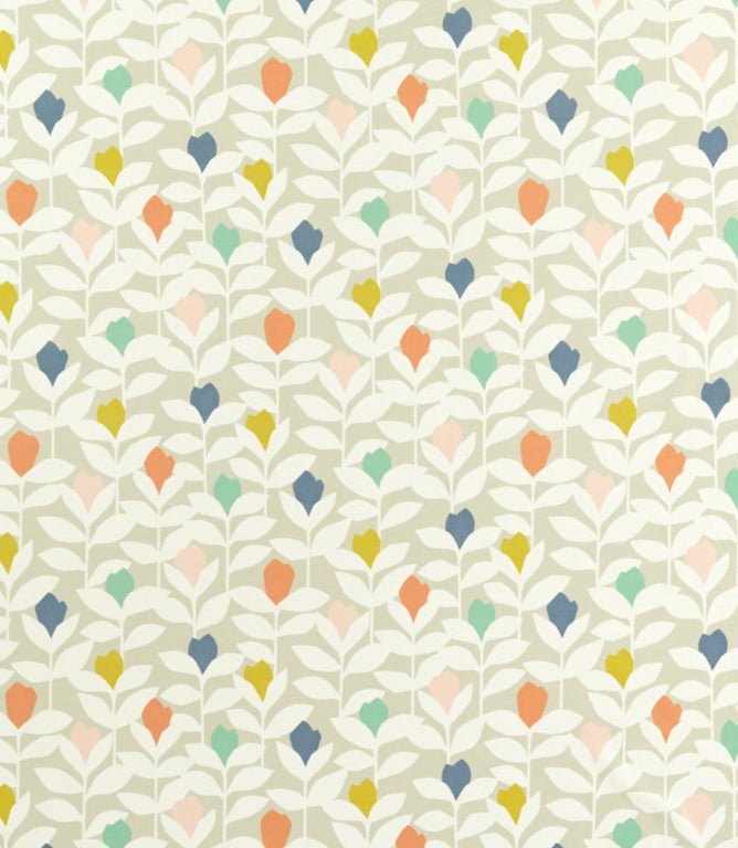 Padukka Fabric / Flamenco - Just Fabrics