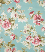 Lorene Outdoor Fabric / Duck Egg - Just Fabrics