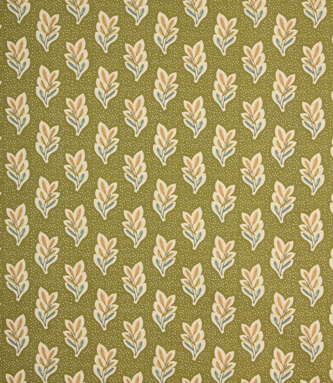 Lalita Fabric / Elm - Just Fabrics