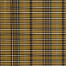 Pitlochry FR Fabric / Ochre - Just Fabrics