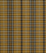 Pitlochry FR Fabric / Ochre - Just Fabrics