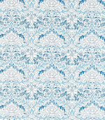 Simply Severn Fabric / Woad - Just Fabrics