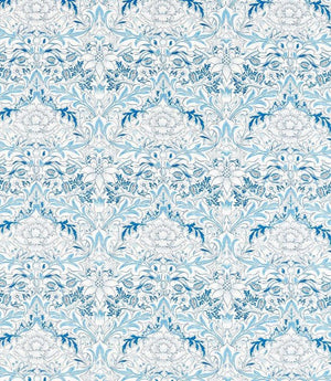 Simply Severn Fabric / Woad