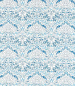 Simply Severn Fabric / Woad - Just Fabrics