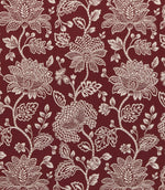 Remy FR Fabric / Ruby - Just Fabrics