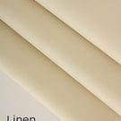 Cotton Lining Deluxe Fabric / Linen - Just Fabrics
