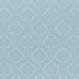 Lymington Damask Fabric / Sky Blue