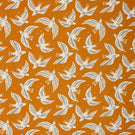 Starlit Doves Fabric / Peanut - Just Fabrics