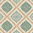 Saz FR Fabric / Sea Green