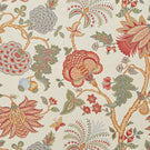 Casimir Fabric / Coral - Just Fabrics