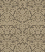 Chalfield Damask Fabric / Antique - Just Fabrics