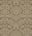 Chalfield Damask Fabric / Antique - Just Fabrics