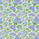 Sylvana Fabric / Duck Egg - Just Fabrics