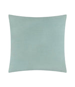 Christmas Cushions - Polar Bear Tufted Frosty Blue