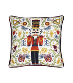Christmas Cushions - Nutcracker Christmas
