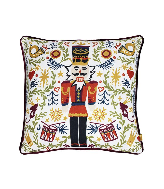 Christmas Cushions - Nutcracker Christmas