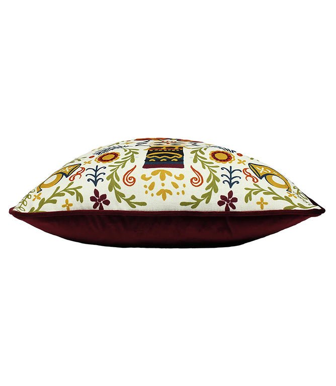 Christmas Cushions - Nutcracker Christmas