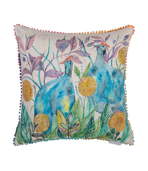 Tilda & Faye Linen Cushion Cover