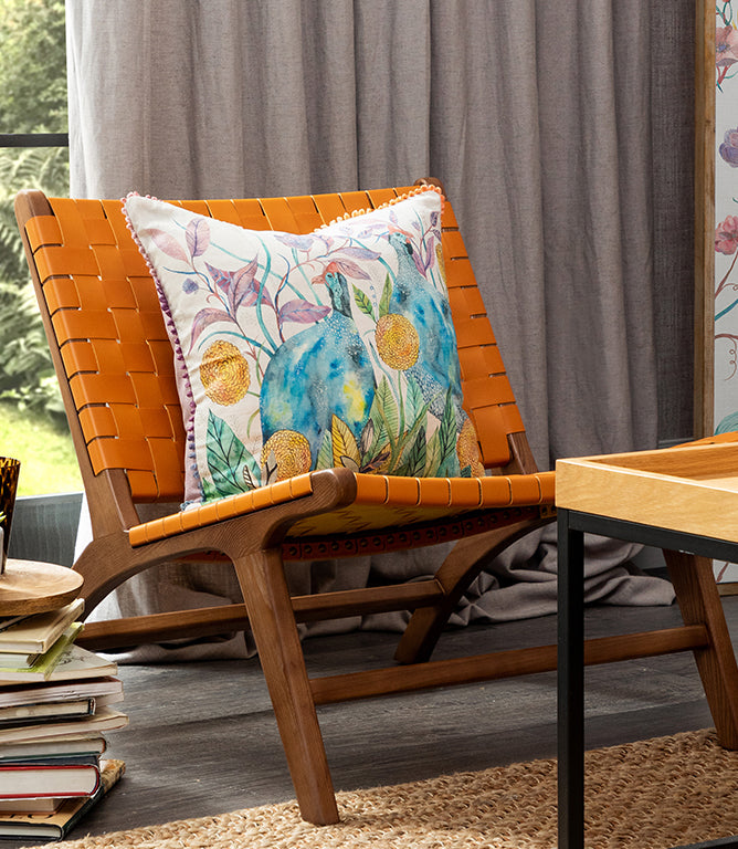 Cushion Covers - Tilda & Faye Linen Cushion Cover