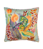 Cushion Covers - Mirabelle Robins Egg Cushion Cover