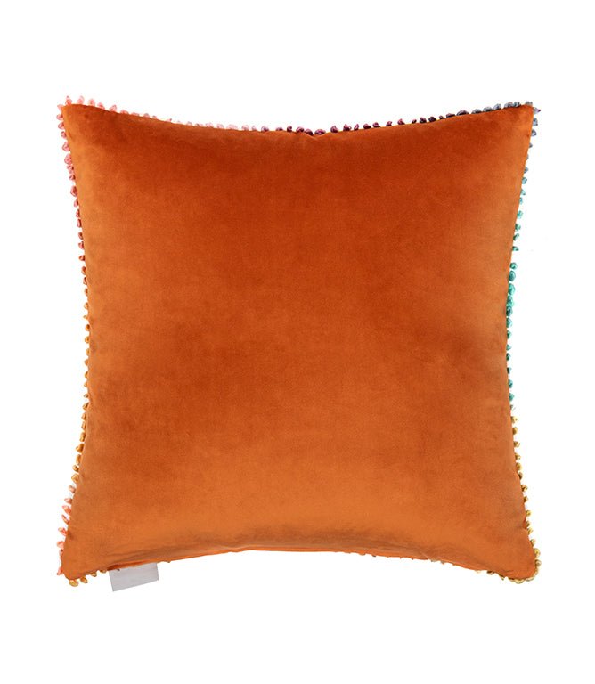 Cushion Covers - Mirabelle Robins Egg Cushion Cover