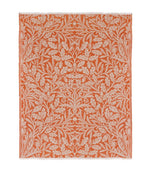 Throws & Wool Throws - Acorn Tonal Jacquard Brick