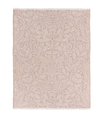 Throws & Wool Throws - Acorn Tonal Jacquard Linen