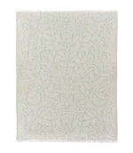 Throws & Wool Throws - Acorn Tonal Jacquard Sage