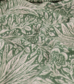 Throws & Wool Throws - Marigold Jacquard Green