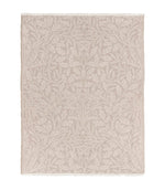 Throws & Wool Throws - Marigold Jacquard Stone