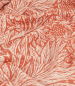 Throws & Wool Throws - Marigold Jacquard Russet