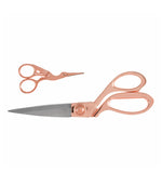 Sundries - Scissor Gift Set - Rose Gold