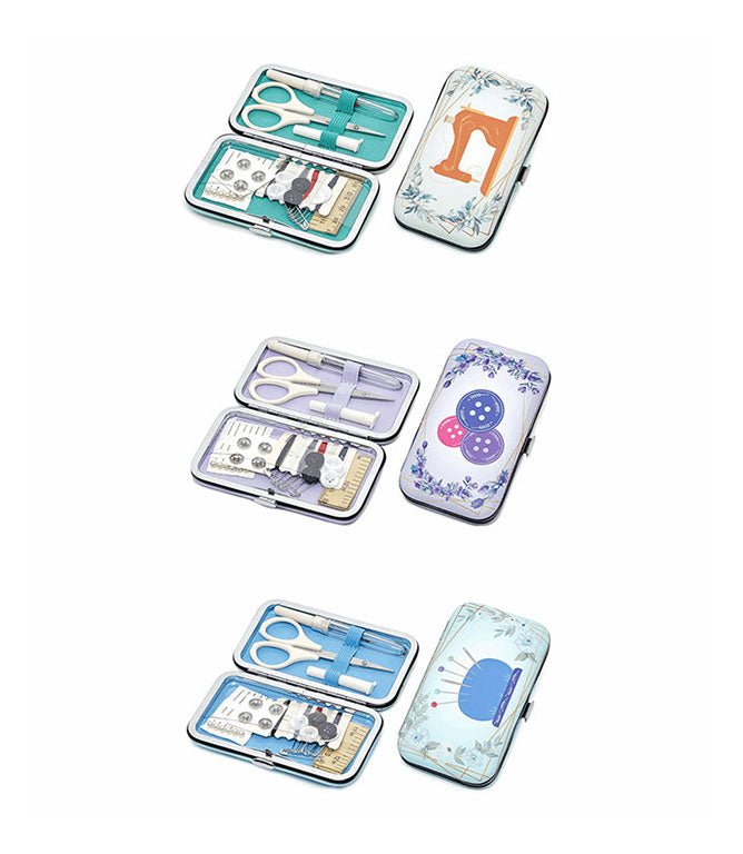 Compact Sewing Kit - Just Fabrics