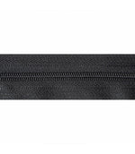 No.3 Continuous Zip 10m Roll Black - Just Fabrics