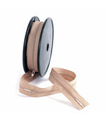No.3 Continuous Zip 10m Roll Fawn - Just Fabrics