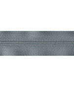 Sundries - Single Zip Pack 41cm Mid Grey