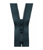 Sundries - Single Zip Pack 41cm Charcoal