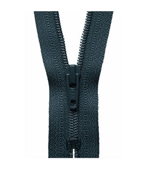 Single Zip Pack 41cm Charcoal