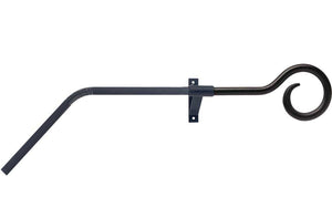 16mm Crozier Bay Pole (3m)