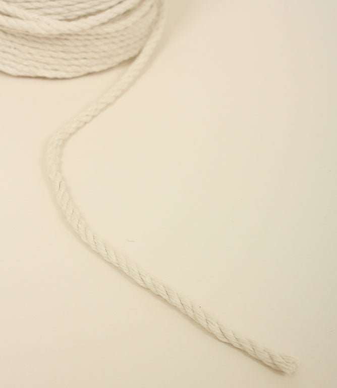 Piping Cord 3mm - Just Fabrics