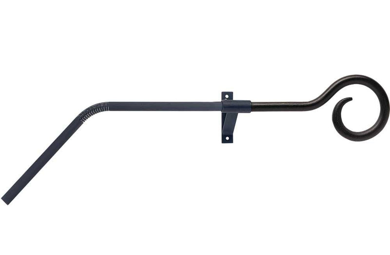 16mm Crozier Bay Pole (4m) - Just Fabrics