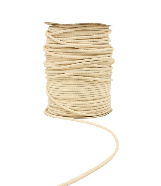 Netted Piping Cord 6mm - Just Fabrics