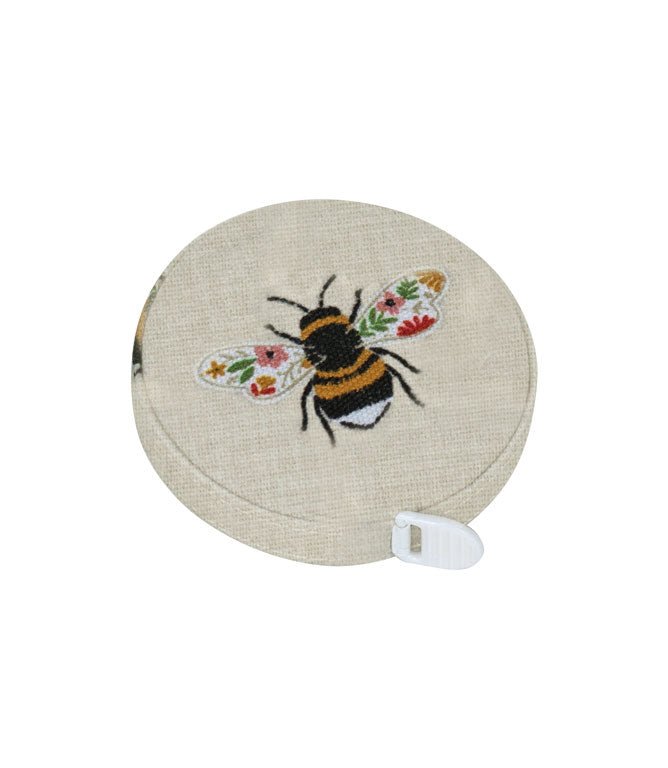 Bees Tape Measure - Just Fabrics