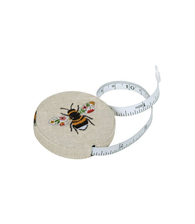Bees Tape Measure - Just Fabrics