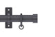 Gunmetal / 1.5m